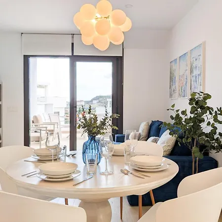 Appartamento Sunny Hills Mediterranean Style *