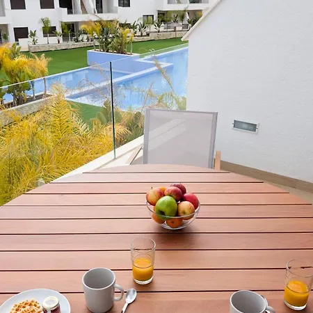 Appartamento Sunny Hills Mediterranean Style Finestrat