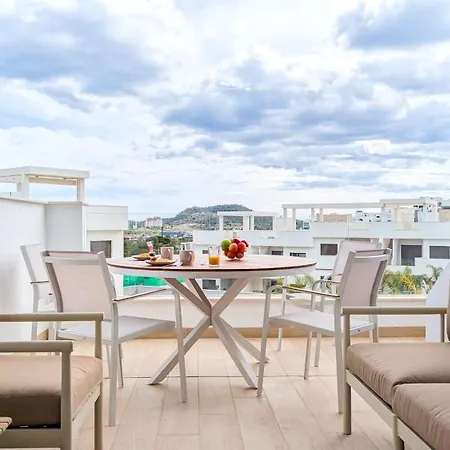 Sunny Hills Mediterranean Style