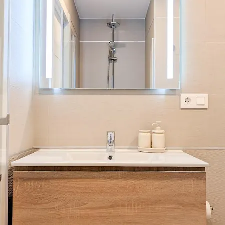 Appartamento Sunny Hills Mediterranean Style *