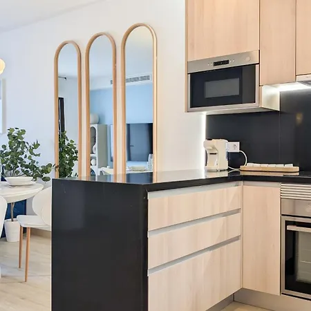 Sunny Hills Mediterranean Style Appartamento Finestrat