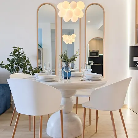 Appartamento Sunny Hills Mediterranean Style *